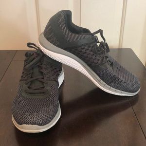 REEBOK black sneakers